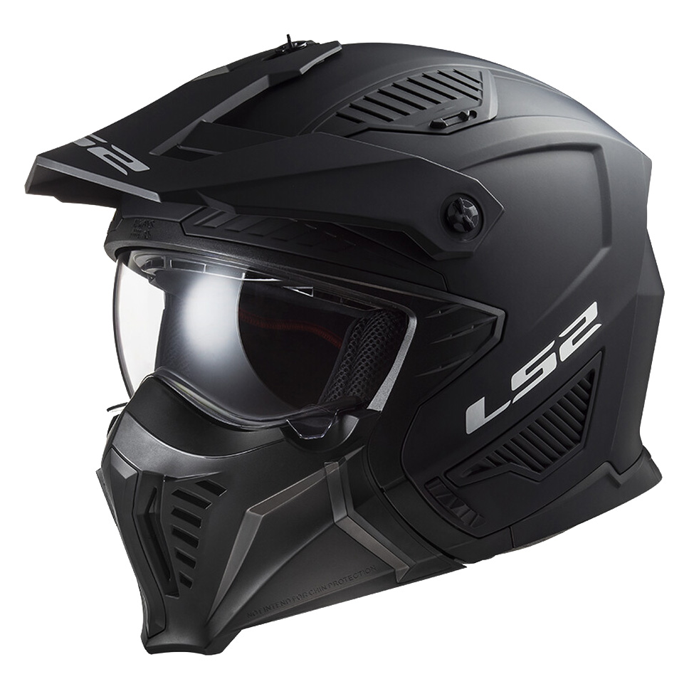 LS2 OF606 DRIFTER Solid helmet