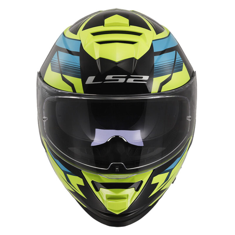 LS2 FF800 STORM II TRACKER helmet
