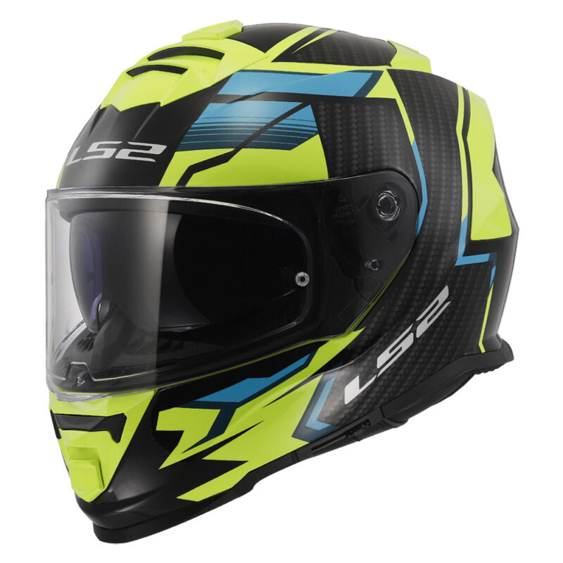 LS2 FF800 STORM II TRACKER helmet
