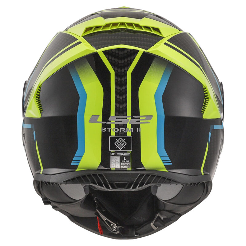 LS2 FF800 STORM II TRACKER helmet