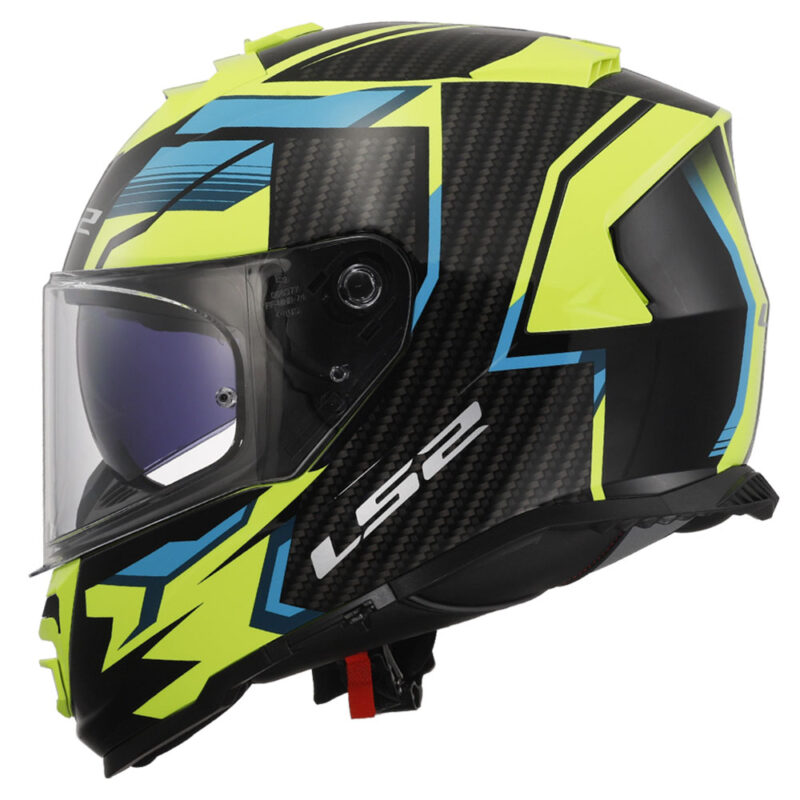LS2 FF800 STORM II TRACKER helmet