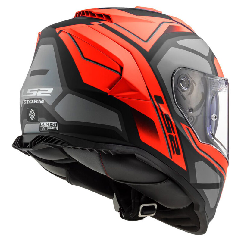 LS2 FF800 STORM II TRACKER helmet