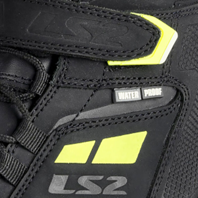 LS2 Garra Man Waterproof Boots