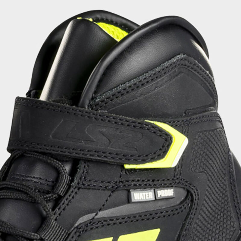 LS2 Garra Man Waterproof Boots