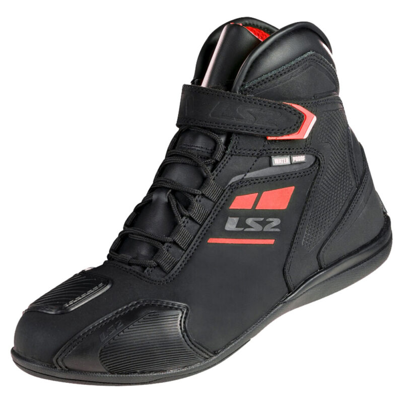 LS2 Garra Man Waterproof Boots