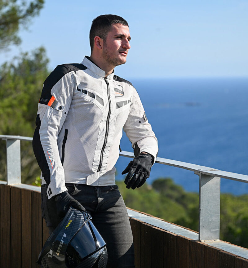 LS2 Garda Air Man Jacket