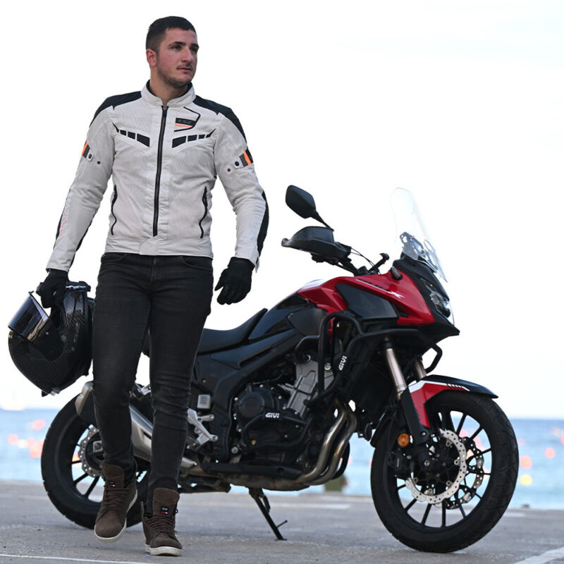 LS2 Garda Air Man Jacket