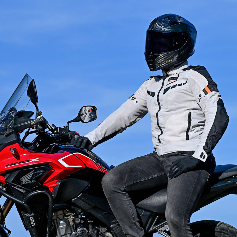 LS2 Garda Air Man Jacket