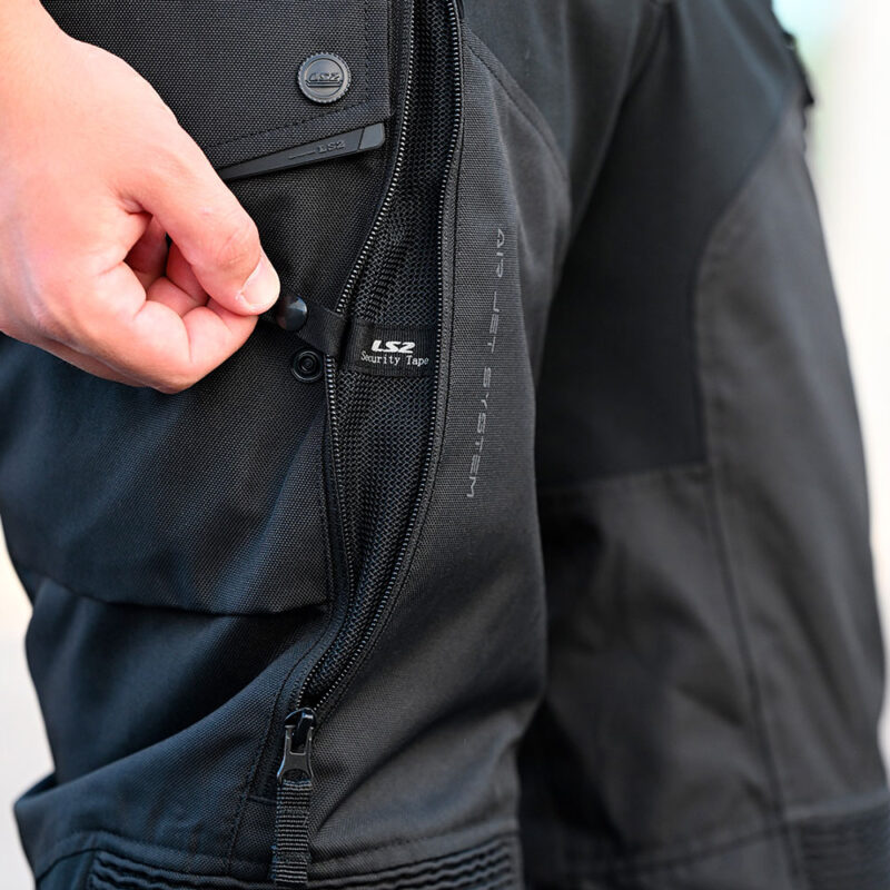 LS2 Travel Man Pant