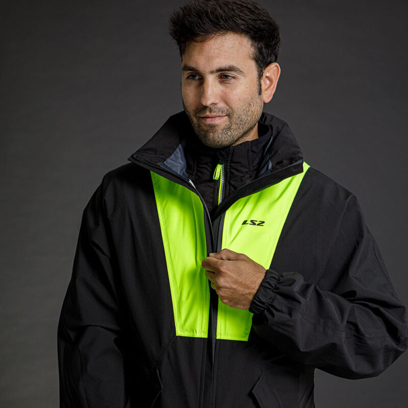 LS2 X-Rain Jacket Unisex