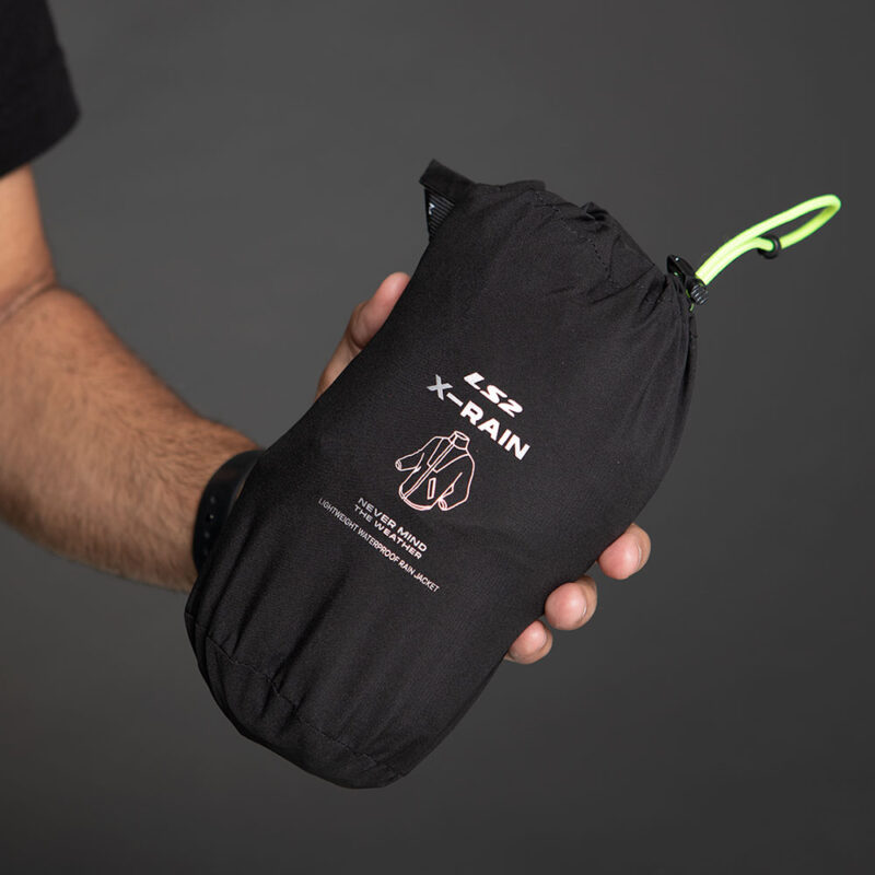 LS2 X-Rain Jacket Unisex