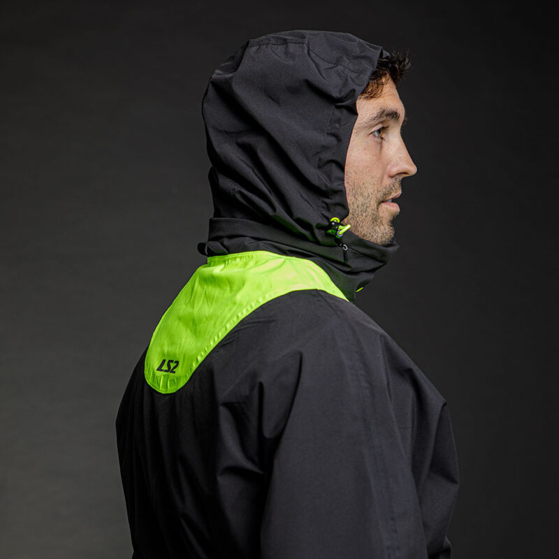 LS2 X-Rain Jacket Unisex