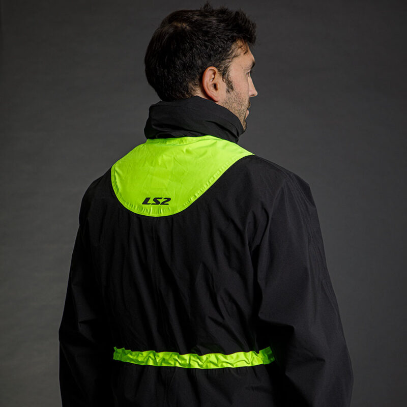 LS2 X-Rain Jacket Unisex