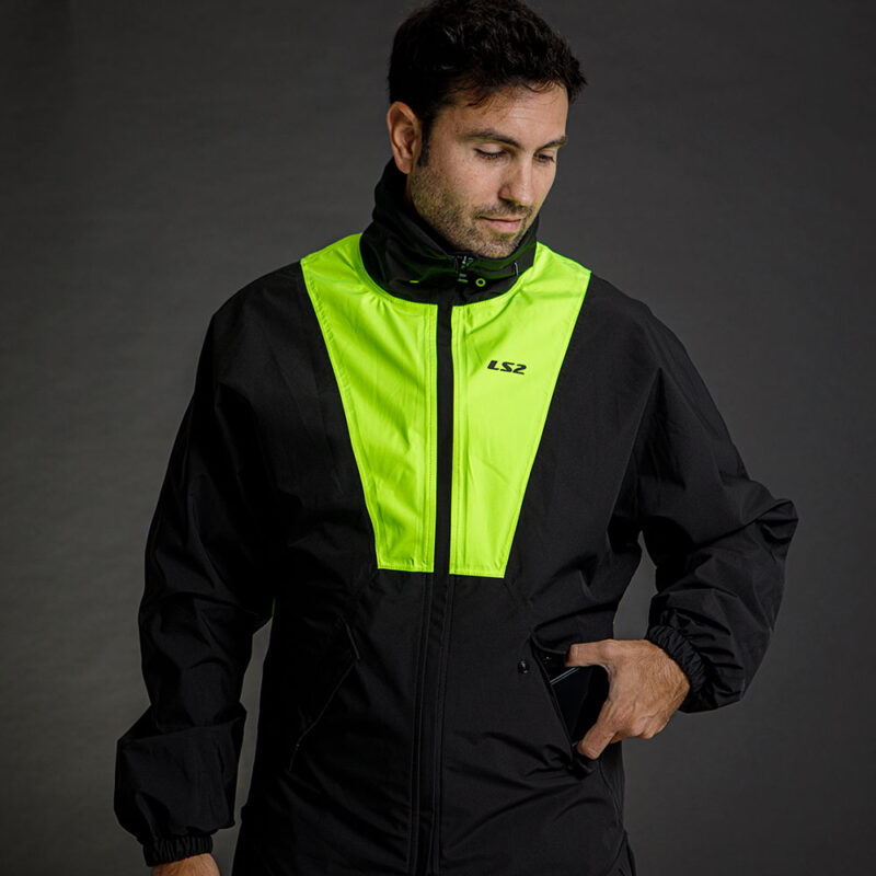 LS2 X-Rain Jacket Unisex
