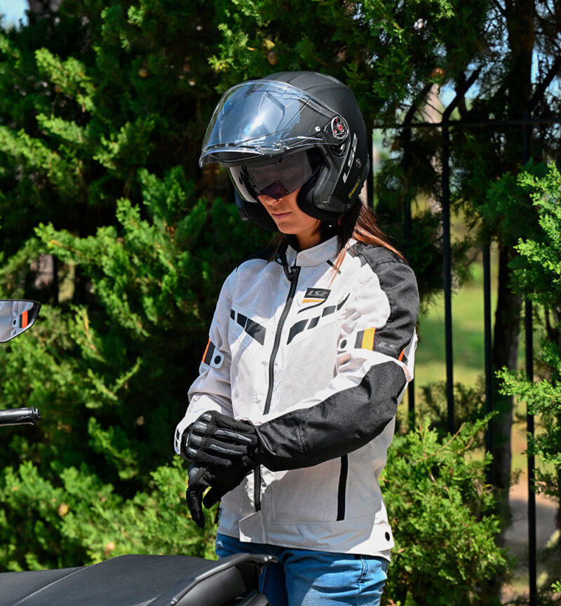 LS2 Garda Air Lady Jacket