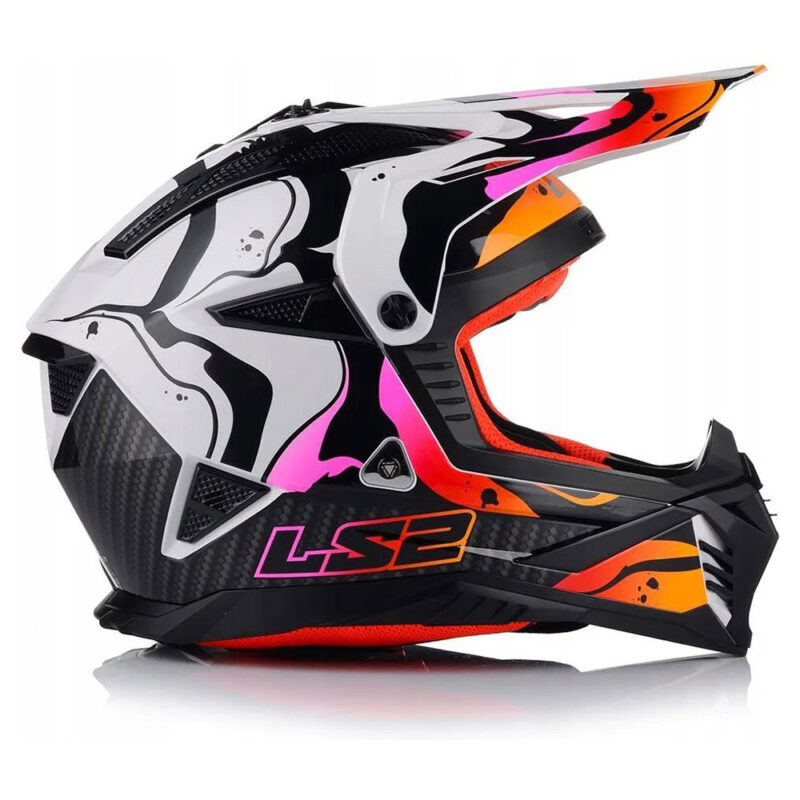 LS2 MX708 FAST II WASH helmet