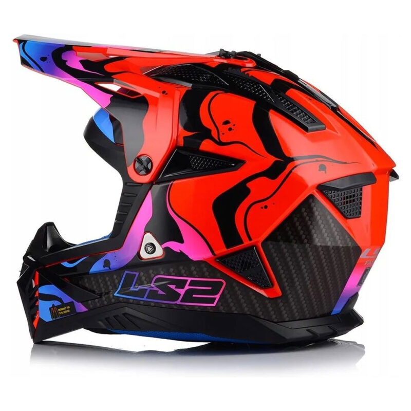 LS2 MX708 FAST II WASH helmet
