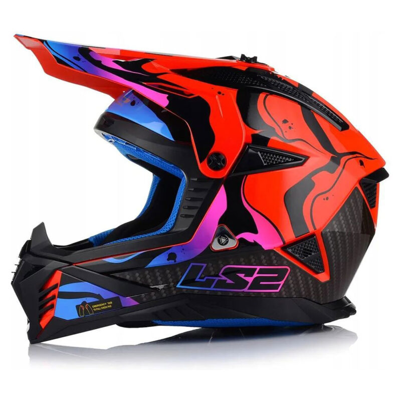 LS2 MX708 FAST II WASH helmet