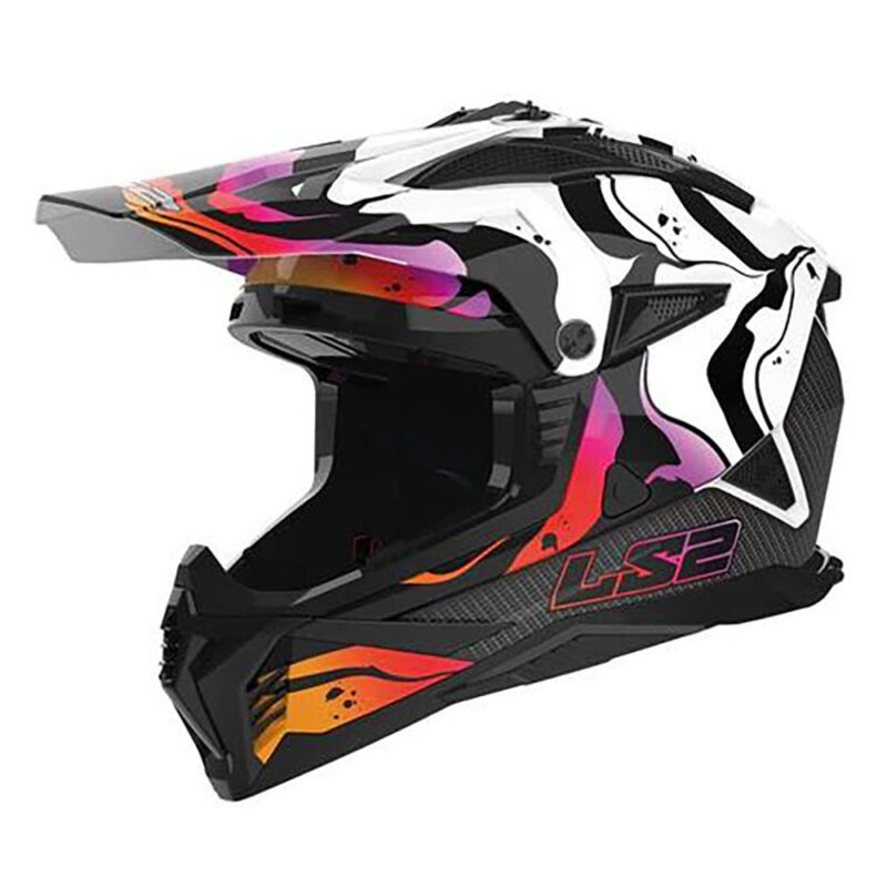 LS2 MX708 FAST II WASH helmet