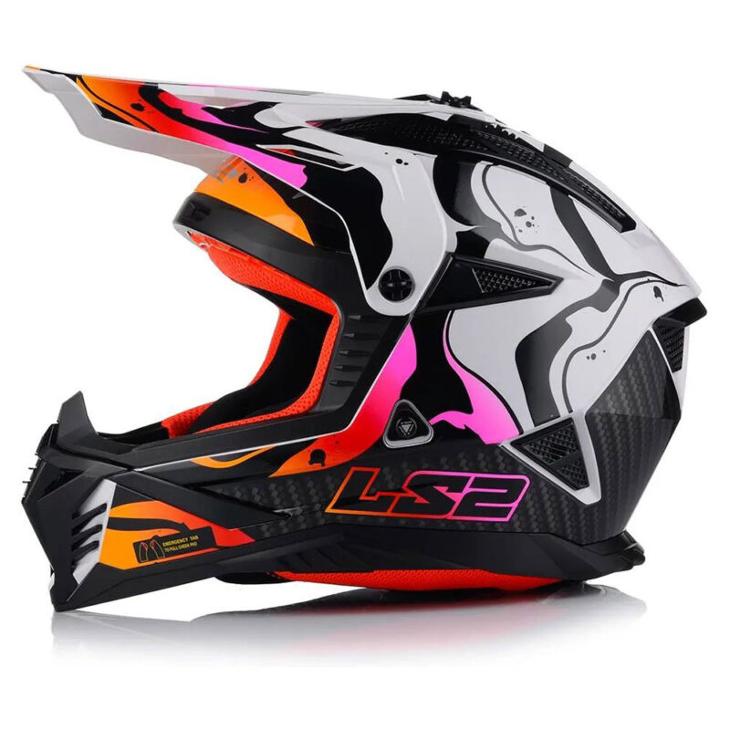 LS2 MX708 FAST II WASH helmet