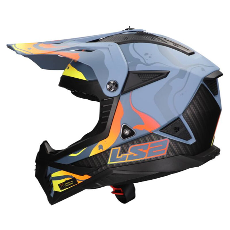 LS2 MX708 FAST II WASH helmet