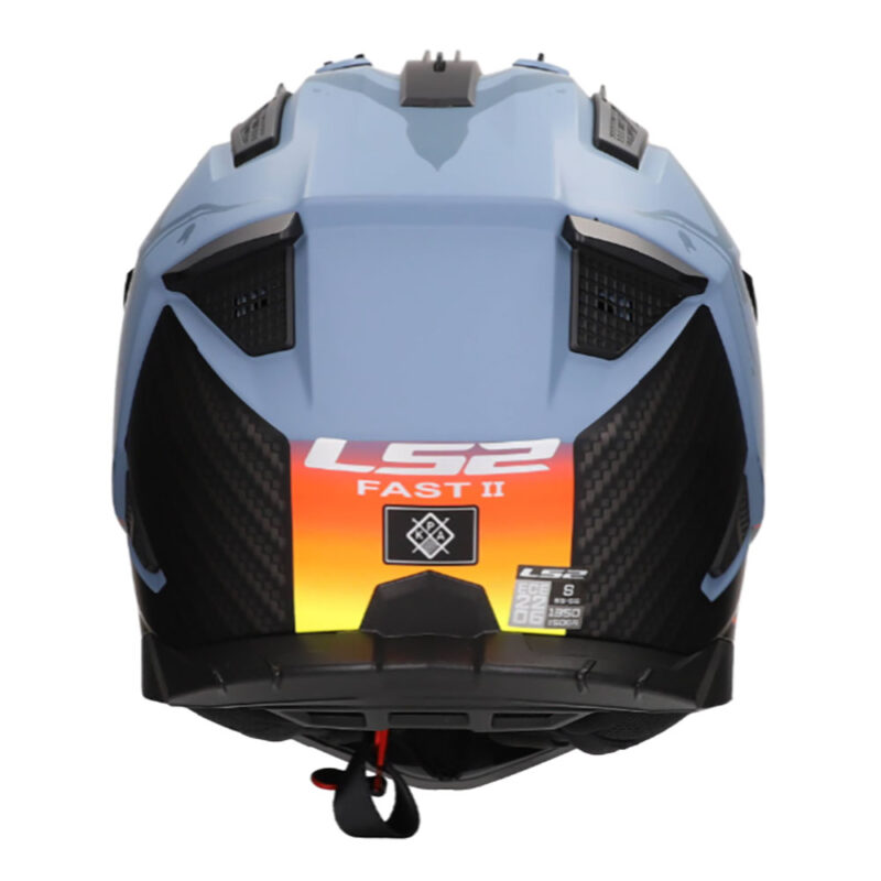 LS2 MX708 FAST II WASH helmet