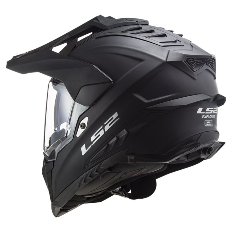 LS2 MX701 EXPLORER SOLID Helmet