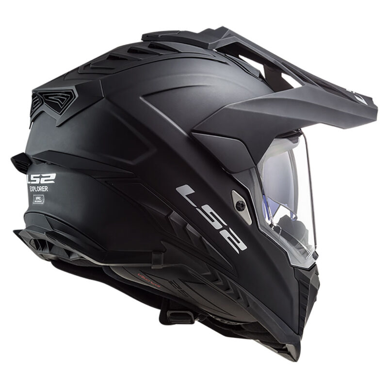LS2 MX701 EXPLORER SOLID Helmet
