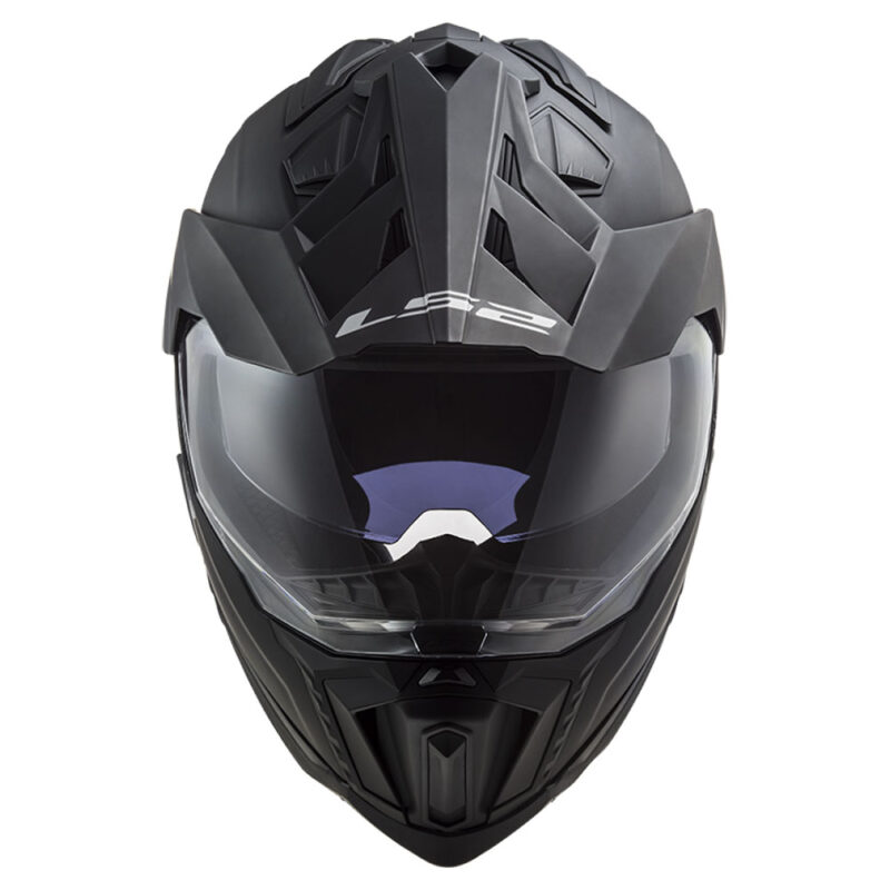 LS2 MX701 EXPLORER SOLID Helmet
