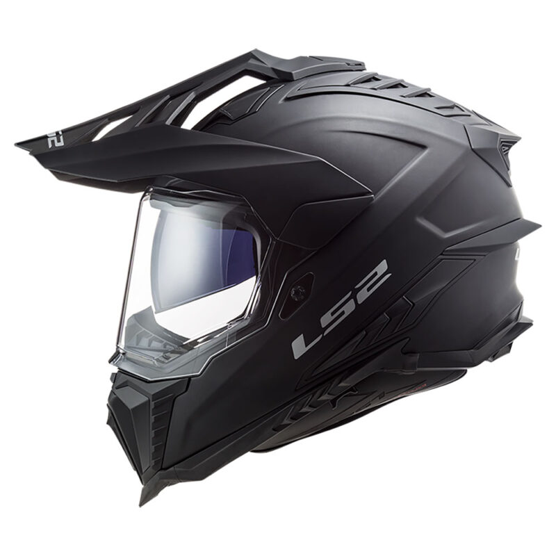 LS2 MX701 EXPLORER SOLID Helmet