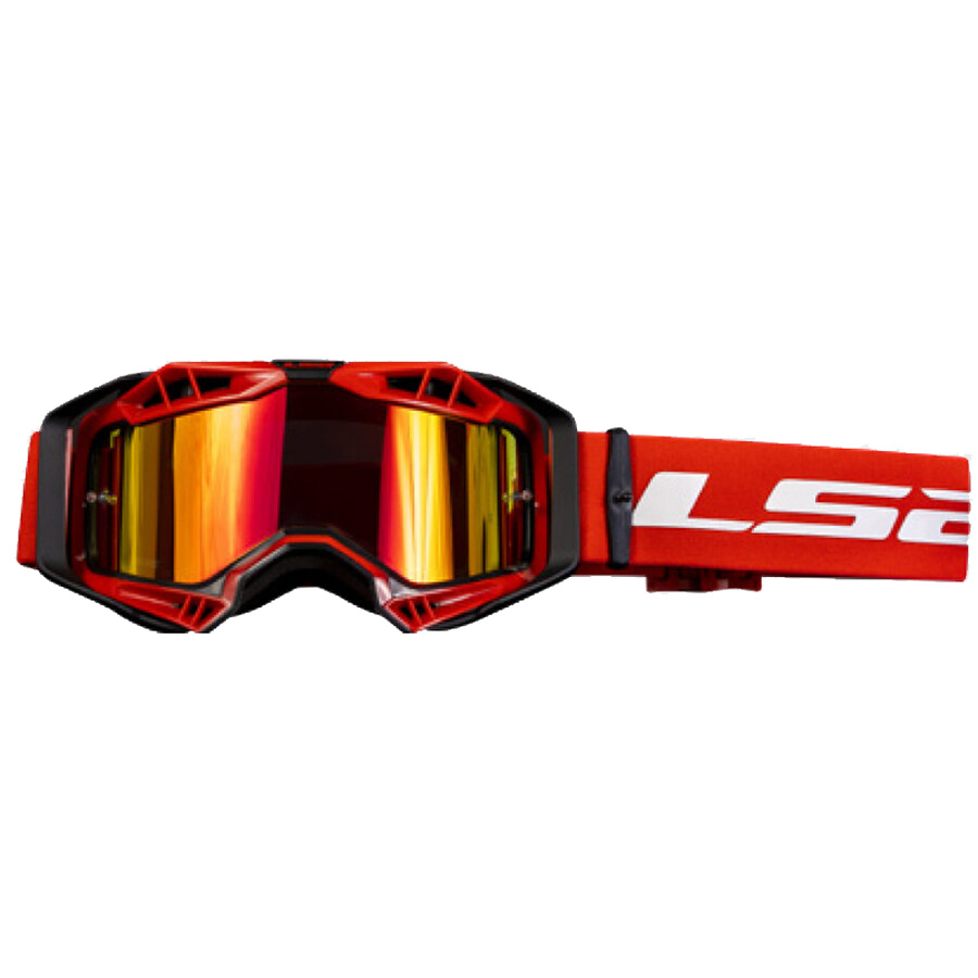 LS2 Aura Pro Goggle