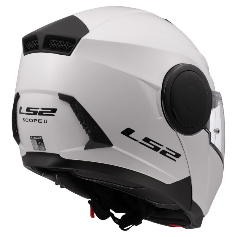 LS2 FF902 SCOPE 2 Solid Helmet