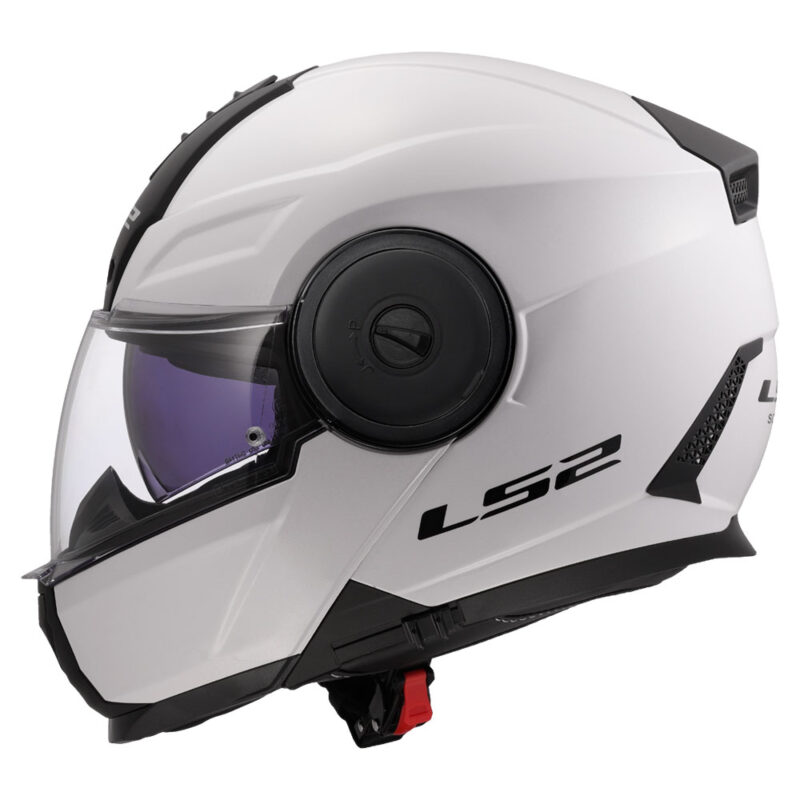 LS2 FF902 SCOPE 2 Solid Helmet