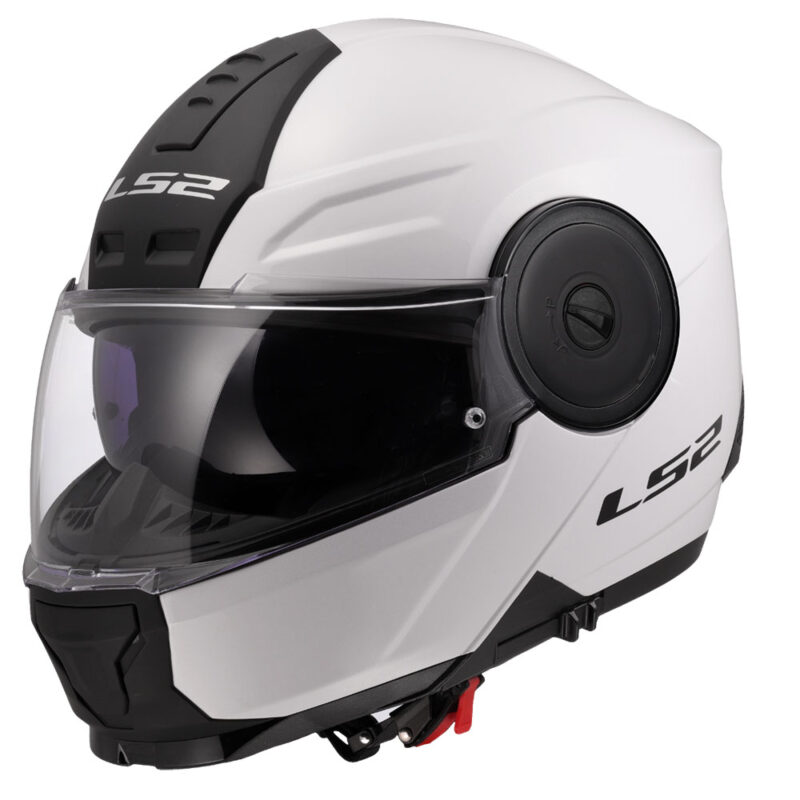 LS2 FF902 SCOPE 2 Solid Helmet