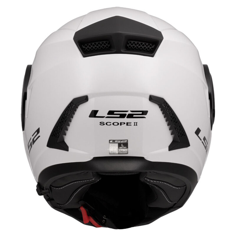 LS2 FF902 SCOPE 2 Solid Helmet