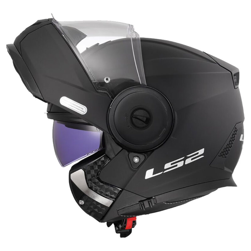 LS2 FF902 SCOPE 2 Solid Helmet