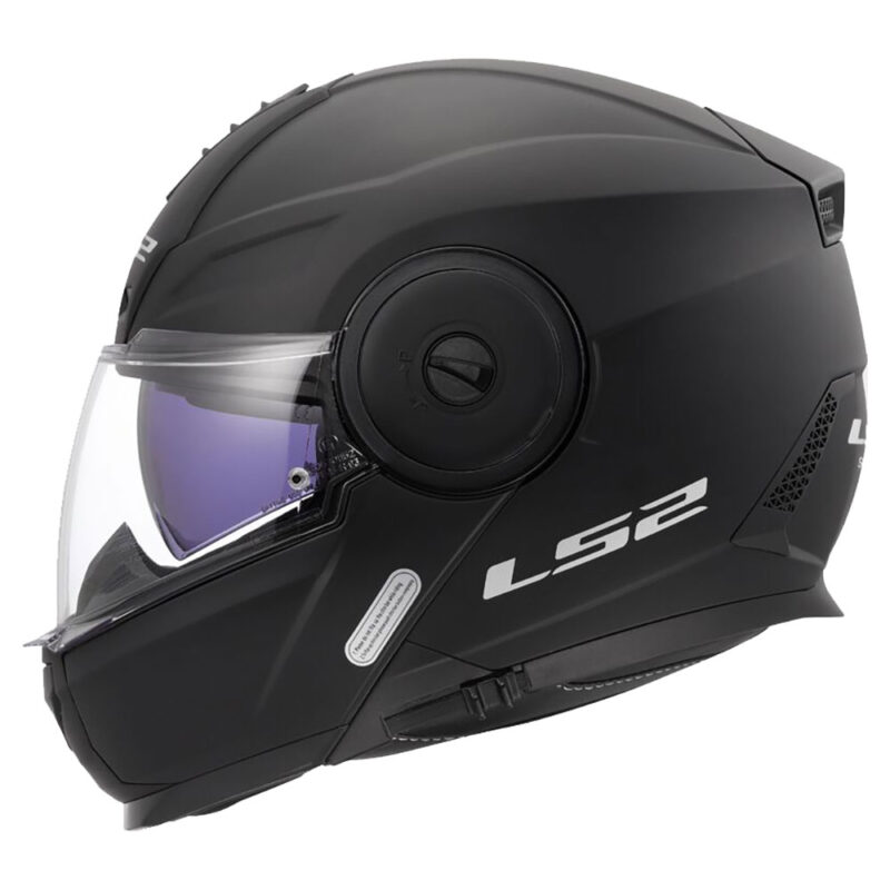 LS2 FF902 SCOPE 2 Solid Helmet