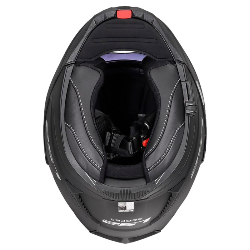 LS2 FF902 SCOPE 2 Solid Helmet