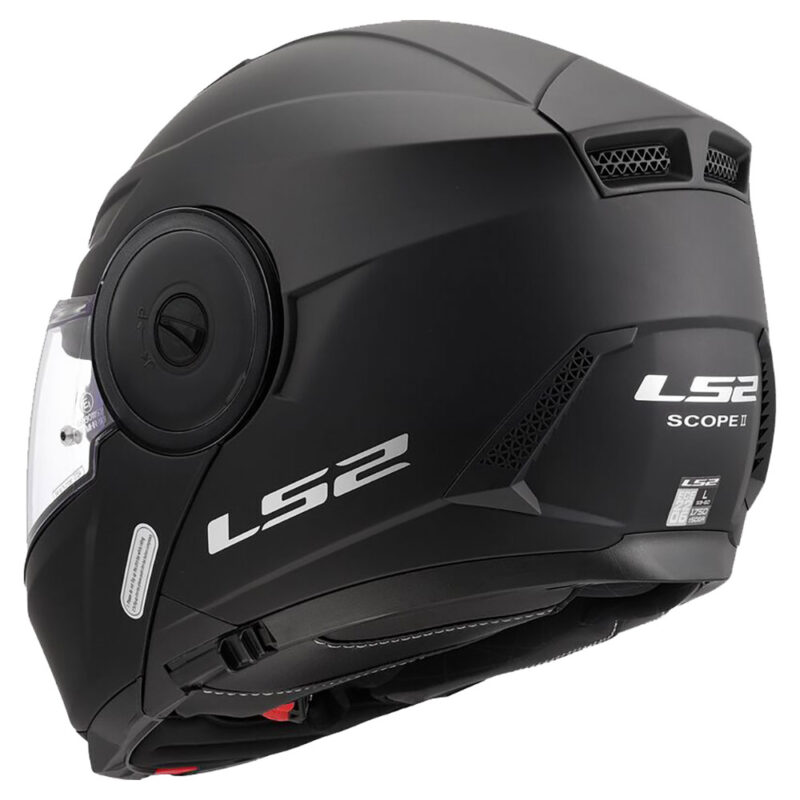 LS2 FF902 SCOPE 2 Solid Helmet