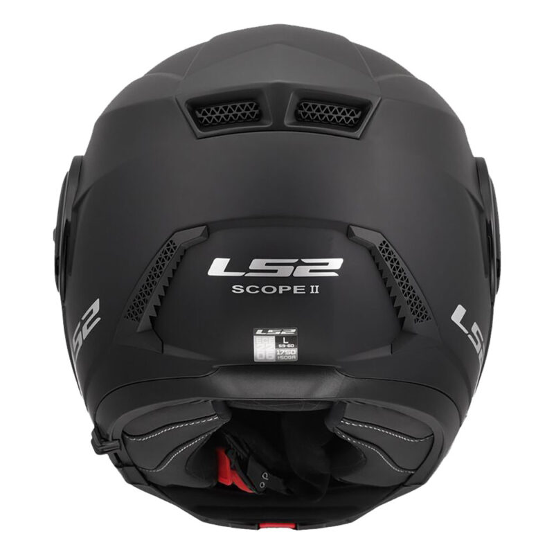 LS2 FF902 SCOPE 2 Solid Helmet