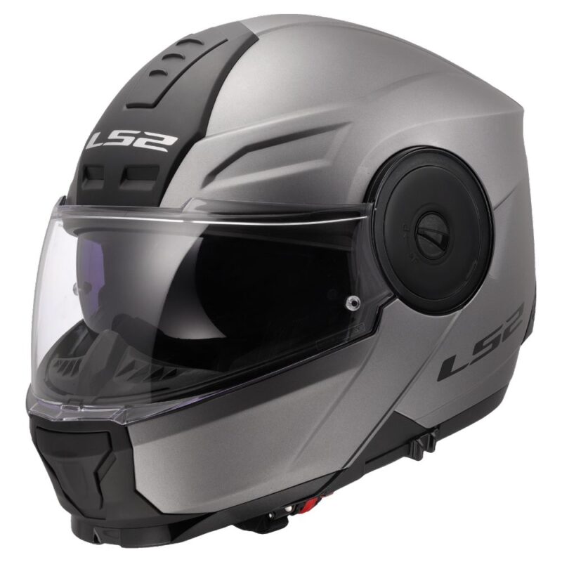 LS2 FF902 SCOPE 2 Solid Helmet
