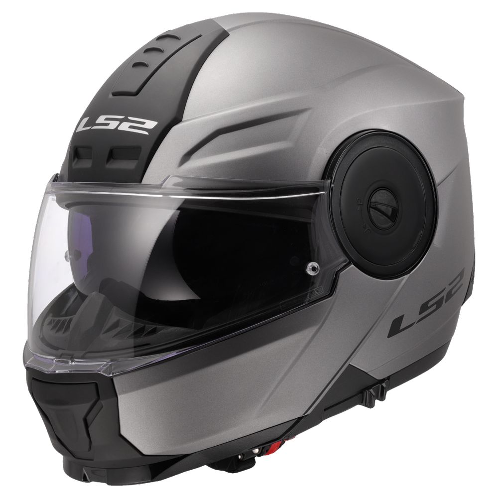 LS2 FF902 SCOPE 2 Solid Helmet