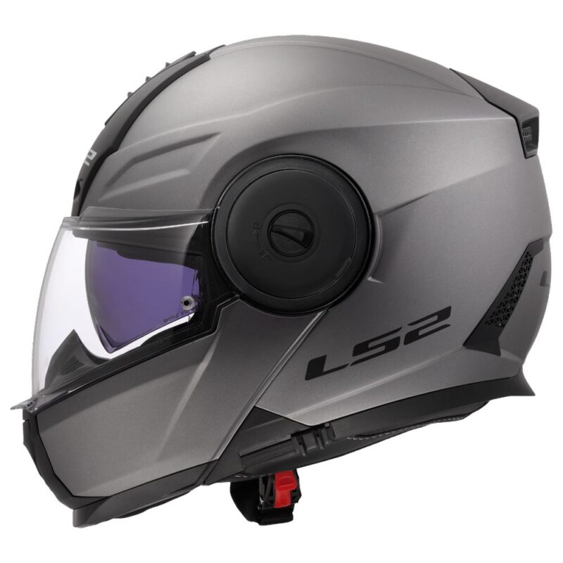 LS2 FF902 SCOPE 2 Solid Helmet