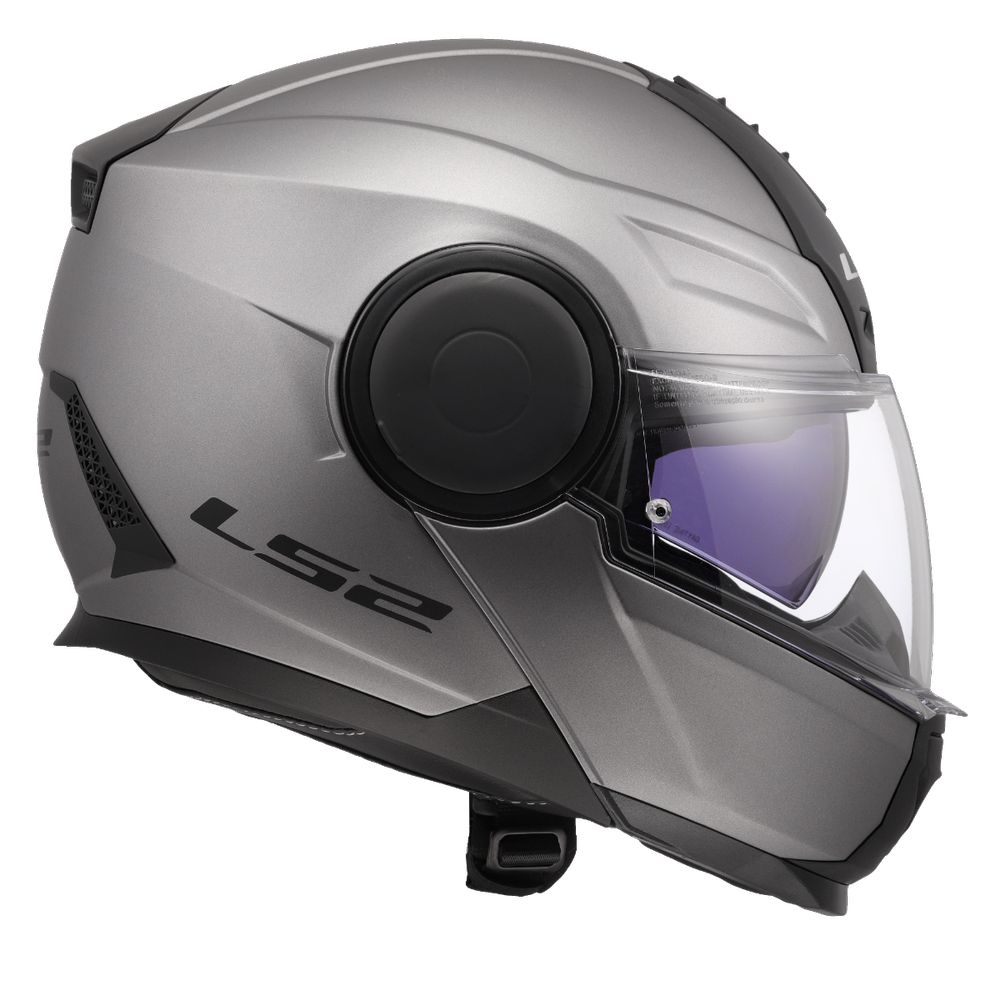 LS2 FF902 SCOPE 2 Solid Helmet