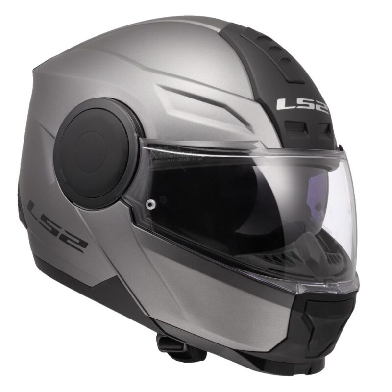 LS2 FF902 SCOPE 2 Solid Helmet