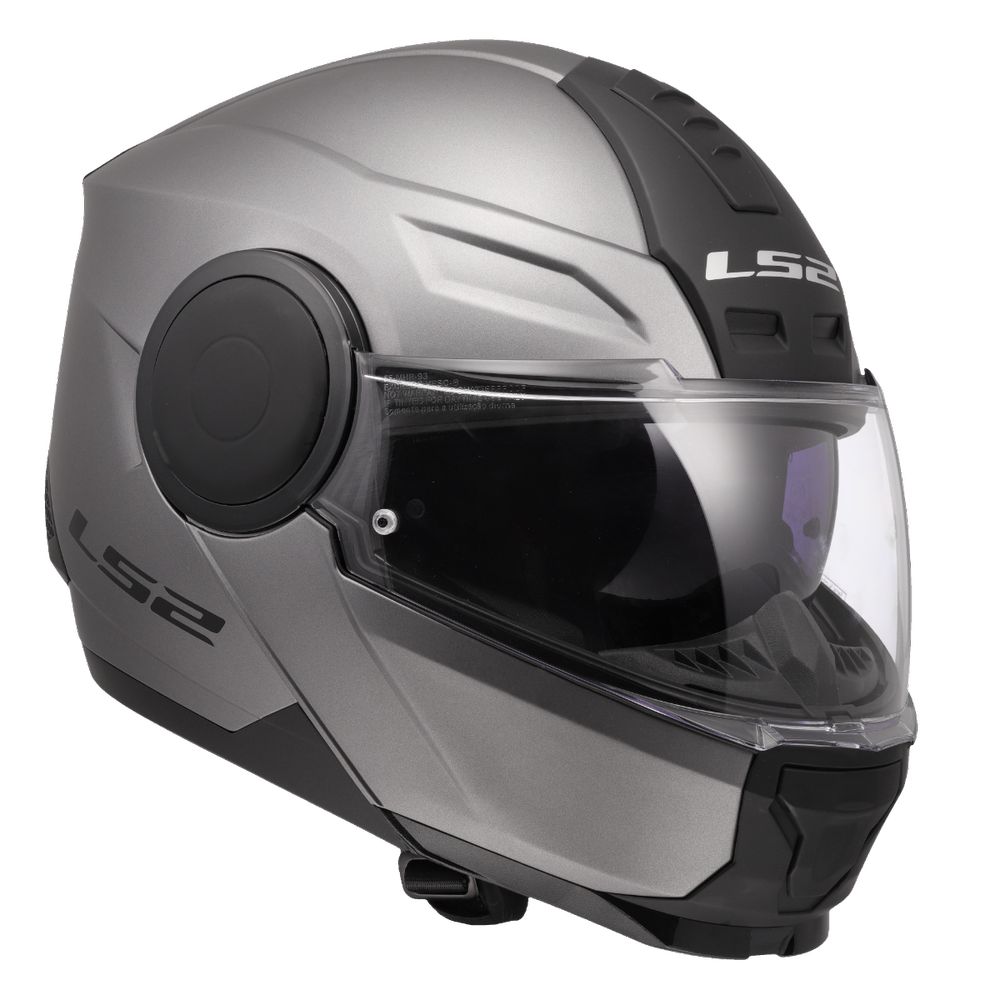 LS2 FF902 SCOPE 2 Solid Helmet