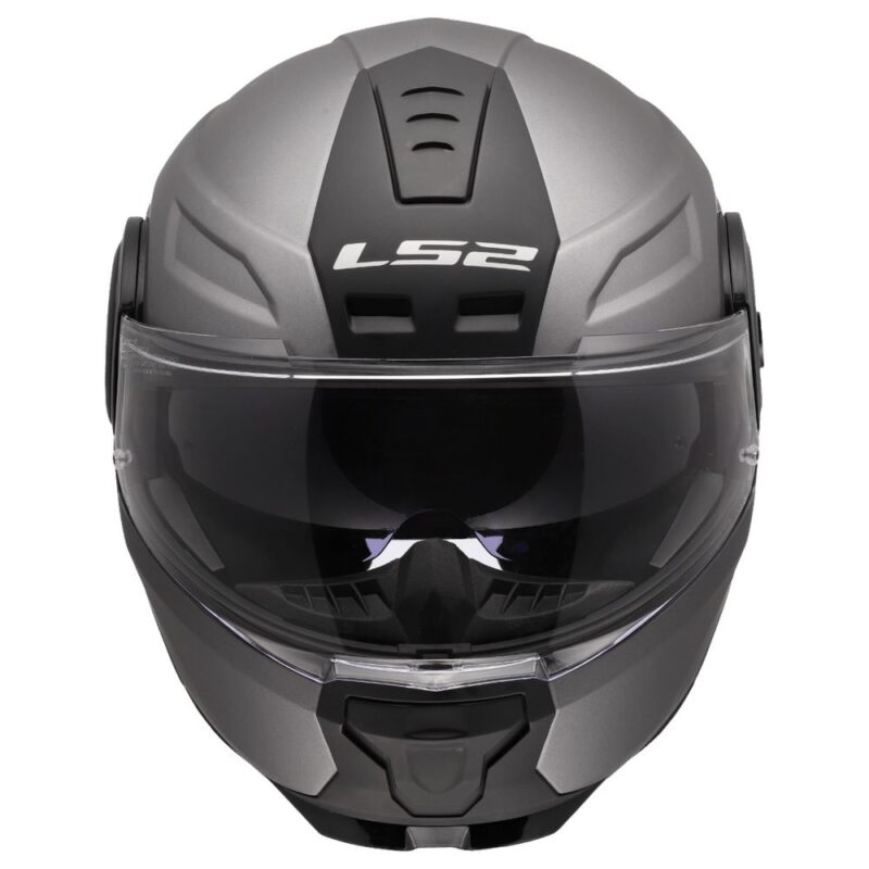 LS2 FF902 SCOPE 2 Solid Helmet