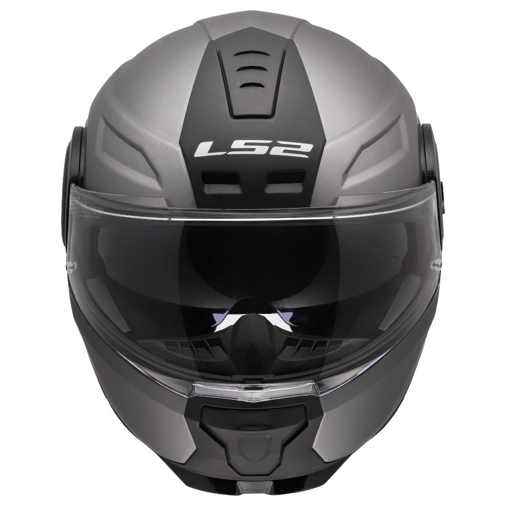 LS2 FF902 SCOPE 2 Solid Helmet