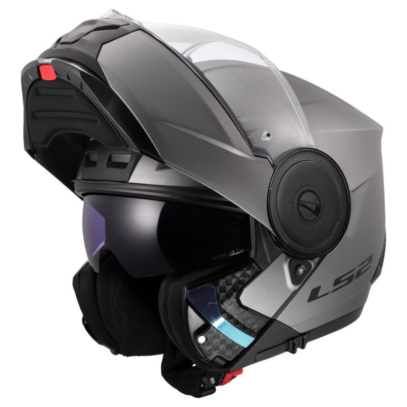 LS2 FF902 SCOPE 2 Solid Helmet