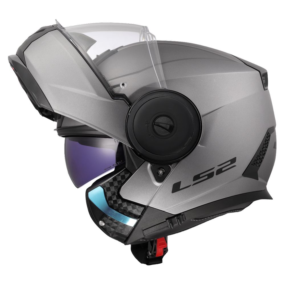 LS2 FF902 SCOPE 2 Solid Helmet
